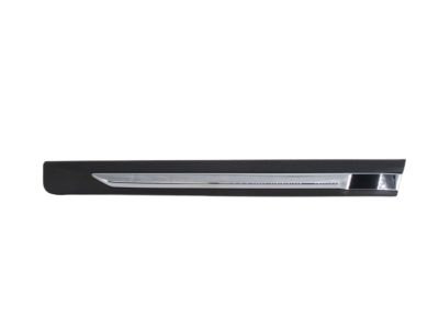 Nissan 82876-6FL0A Moulding-Rear Door, RH
