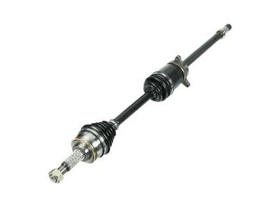 Nissan 39100-9UE5C Shaft Assembly-FRT Drive RH