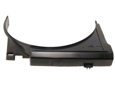 Nissan 21477-9BK0D SHROUD-Lower