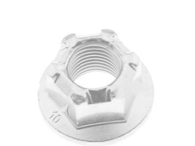 Infiniti 01223-N2011 Nut