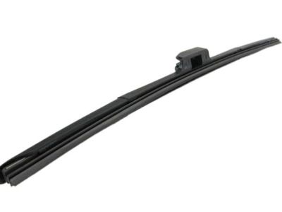 Nissan 28890-ZX00B Windshield Wiper Blade Assembly