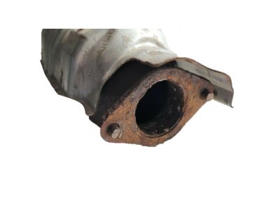 Nissan 20018-4BA4A Exhaust Tube Assembly Connect, Front