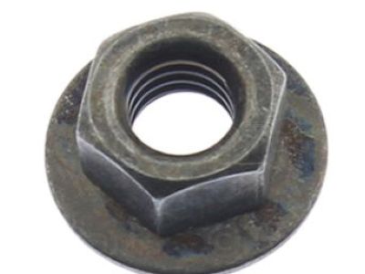 Infiniti 08911-1052G Nut-Hex