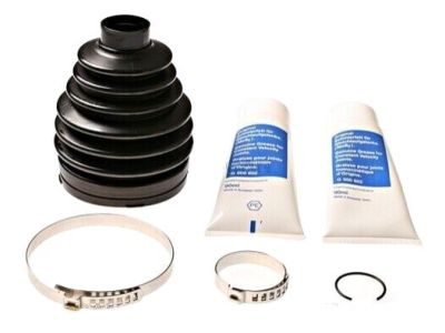 Nissan C9B41-JA00A Repair Kit-Dust Boot, Outer