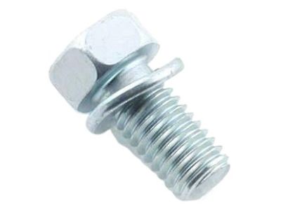 Infiniti 08120-8161E Bolt-Hex