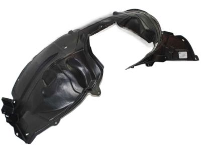 Nissan 63843-9EL0A PROTCT Front Fender L