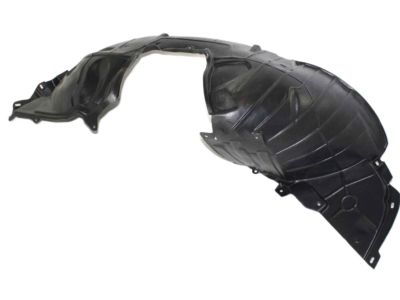 Nissan 63843-9EL0A PROTCT Front Fender L