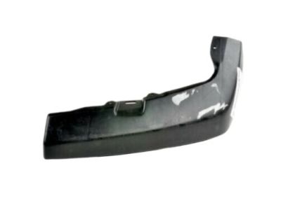 Nissan 62045-ZL00B Bracket-Front Bumper Side, LH