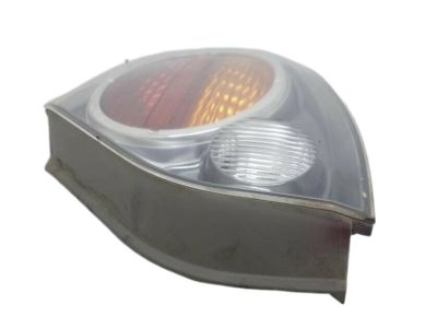 Nissan 26550-5Y725 Lamp Assembly-Rear Combination, RH