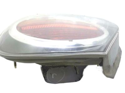 Nissan 26550-5Y725 Lamp Assembly-Rear Combination, RH