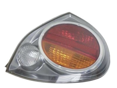 Nissan 26550-5Y725 Lamp Assembly-Rear Combination, RH