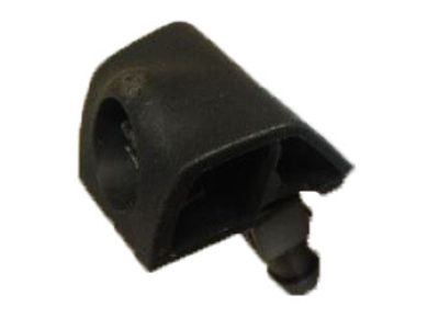 Nissan 28932-5HA0A Washer Nozzle Assembly, Passenger Side