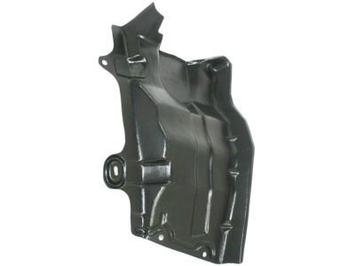 Nissan 64838-CK010 Cover Splash HOODR