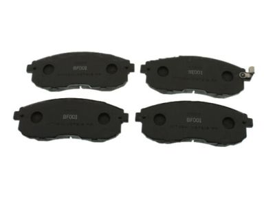 Nissan DA06M-2Y991 Disc Brake Pad Kit