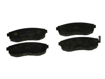 Nissan DA06M-2Y991 Disc Brake Pad Kit