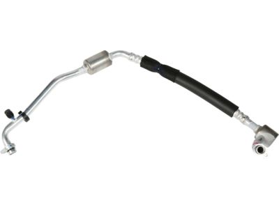 Nissan 92480-3TA0A Hose-Flexible, Low