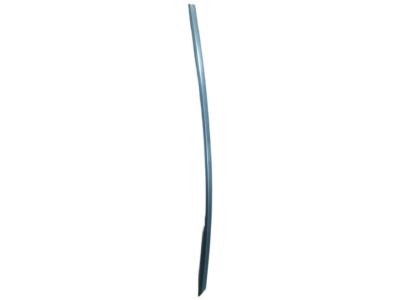 Nissan 82282-3TA1A Moulding-Rear Door Sash, Front RH