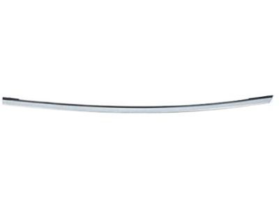 Nissan 82282-3TA1A Moulding-Rear Door Sash, Front RH