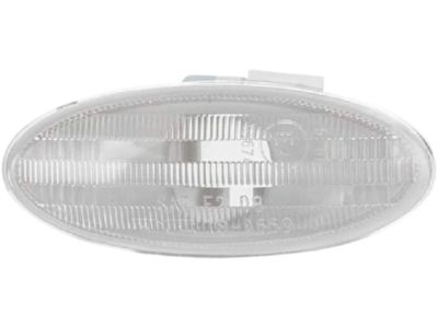 Nissan 26160-8990A Lamp Assy-Side Flasher
