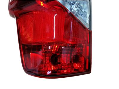 Nissan 26555-EZ23D Lamp Assembly-Rear Combination LH