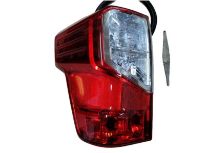 Nissan 26555-EZ23D Lamp Assembly-Rear Combination LH