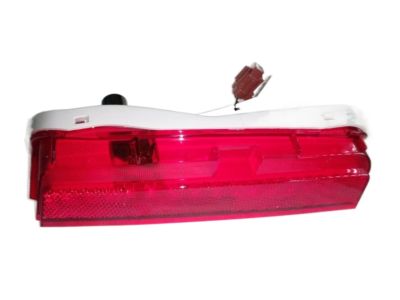 Nissan 26550-JF35A Lamp Assembly-Rear Combination, RH