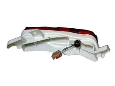 Nissan 26550-JF35A Lamp Assembly-Rear Combination, RH