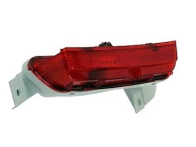 Nissan 26550-JF35A Lamp Assembly-Rear Combination, RH
