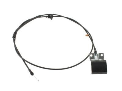 Nissan 65621-EA500 Cable Assembly-Hood Lock