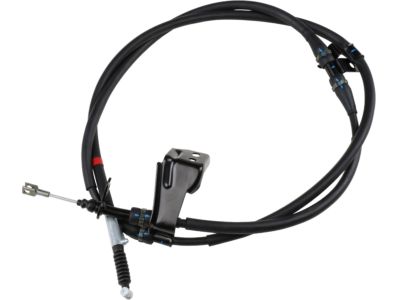 Nissan 36530-JB10A Cable Assy-Brake, Rear RH