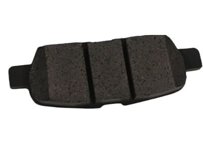 Nissan D4060-JA00J Rear Brake Pads Kit