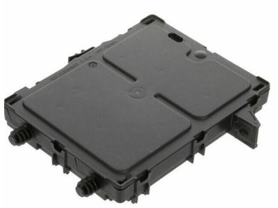 Nissan 284B1-4BA6A Body Control Module Assembly