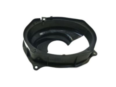 Nissan 28166-9N10A Bracket-Front Speaker, RH