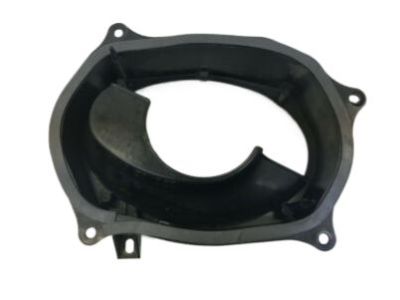Nissan 28166-9N10A Bracket-Front Speaker, RH