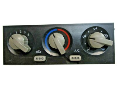 Nissan 27510-7Z416 Control Assembly