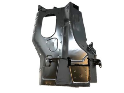 Nissan F2521-1PAMA Support-Radiator Core, Side LH
