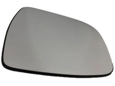 Nissan 96366-4BA0A Door Mirror Glass LH