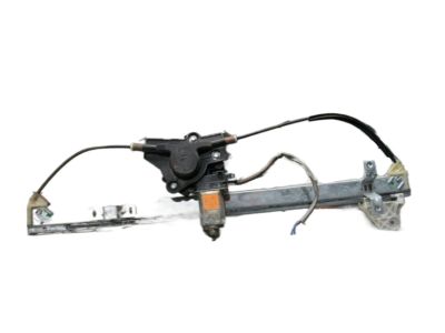 Nissan 82730-7S000 Motor Assy-Regulator, RH