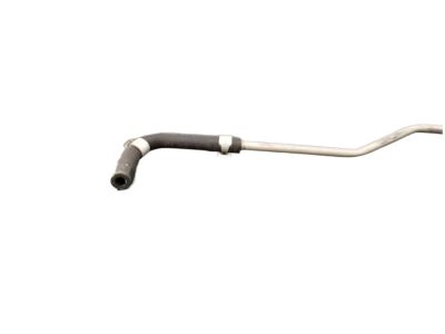 Infiniti 21633-ZQ00A Hose-Oil Cooler