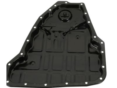 Infiniti 31390-80X0A Oil Pan Assembly