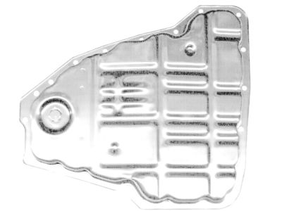 Infiniti 31390-80X0A Oil Pan Assembly