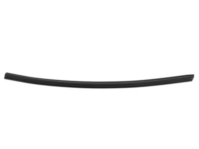 Nissan 82837-JM00A Seal-Rear Door Partition, LH