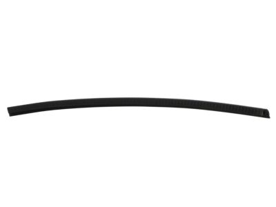 Nissan 82837-JM00A Seal-Rear Door Partition, LH