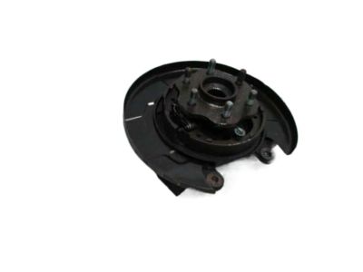 Nissan 43019-EA50A Housing Rear Axle LH