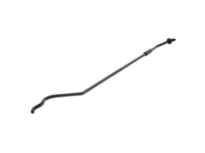 Nissan 65771-3TA0A Rod Hood Support