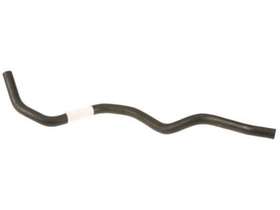 Nissan 49725-JA10A Hose-Return, Power Steering