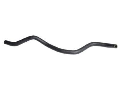 Nissan 49725-JA10A Hose-Return, Power Steering