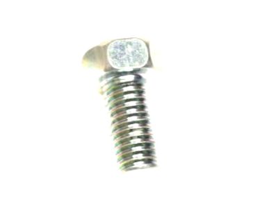 Nissan 08110-8161A Bolt-Hex