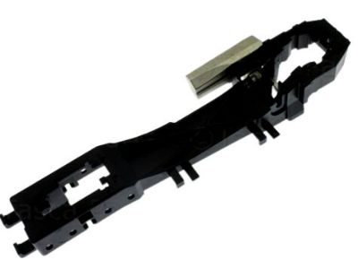 Nissan 80611-JM00A Bracket-Outside Handle, LH