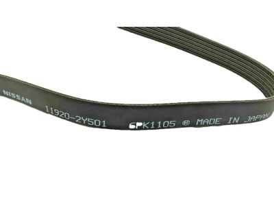 Infiniti 11920-2Y501 A/C Compressor Belt